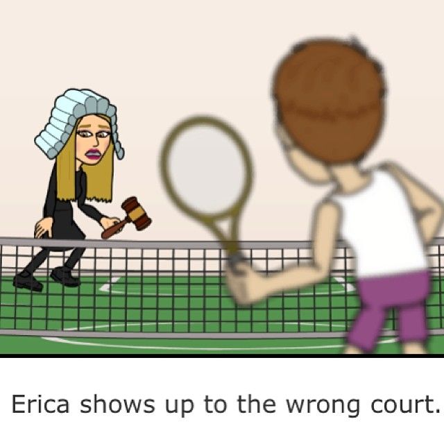 TLAWorg's tweet image. I hope you are prepared for court this week! Maybe you should check your calendar one more time. #TLAW #joinTLAW