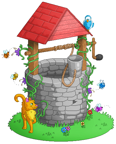 MMOGamesList's tweet image. The NEW Wishing Well website feature has been released! Login to bittybay.com NOW to check it out!