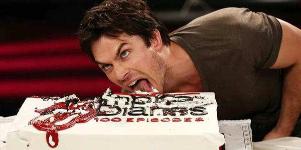 Ian já seduzindo a nina Happy Birthday Ian Somerhalder From Brazil 