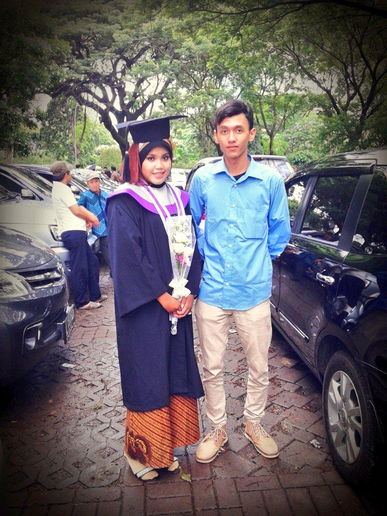 mumu_ariim's tweet photo. : terimakasih sayanggnyaakuh @Muktipambudi http://t.co/1TWLZTr92l
