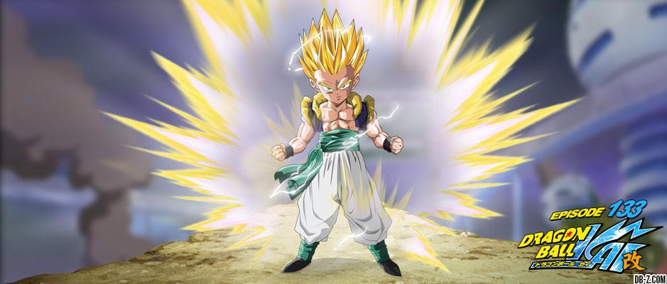 SaiyanHub's tweet photo. #DBZ #Kai episode 133 was released today! http://t.co/Qk4LmwV2Ee