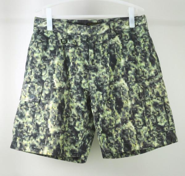 NITRAID リアルweed ハーフパンツ