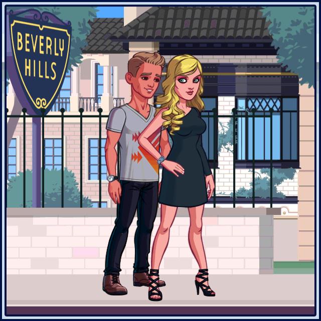 ciararedmon's tweet image. #KimKardashianGame  me and boy tou