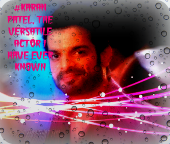 ritu_divan's tweet photo. @TheKaranPatel ek banda jisme marta hai ladkiyan Aww dis is the #theversatile actor #karanP this is 4m my side luv u http://t.co/DlfXQ6Qhye