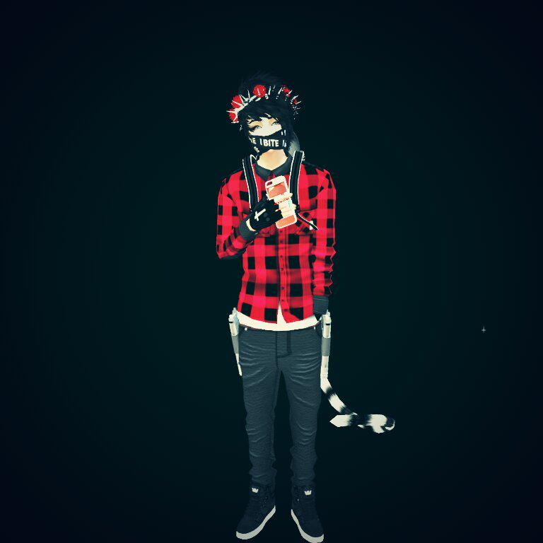 Daniela_imvu's tweet photo. Mi hermano Nachiin22 http://t.co/NJdL4sdMhI