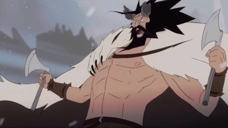 Banner Saga 2