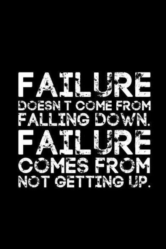 LeanMachineGym's tweet image. Failure doesn't come from falling down.

Failure comes from not getting up.

#LeanMachineArmy #TeamLMA 💀💪