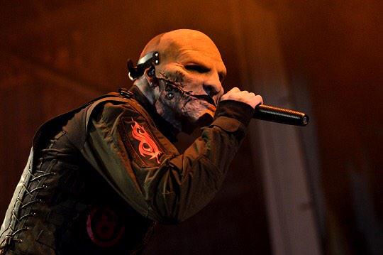 A very happy 41st Birthday going out to Corey Taylor! 