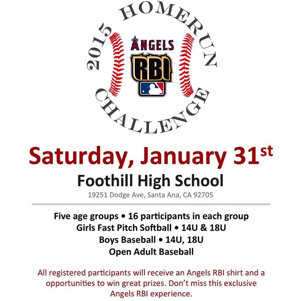 <a href="/willstro/">Nat</a> 2015 Angels RBI Home Run Challenge - Jan 31st
SOFTBALL &amp; BASEBALL - Sign up! 
… instagram.com/p/wRUKf4u1wh/
