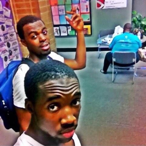 DaKiddHeaggans's tweet photo. Happy Birthday Bro #22GoCrazy 😈 I Started #AustinGang To Unite Everyone That Fwu Bro An Now Look #AustinGang a FAMILY http://t.co/nW4fp7lMkf