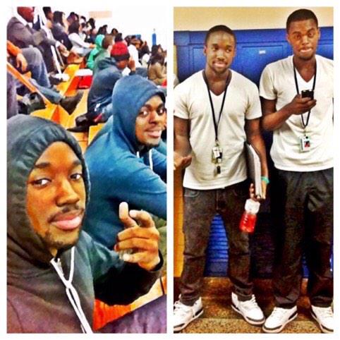 DaKiddHeaggans's tweet photo. Happy Birthday Bro #22GoCrazy 😈 I Started #AustinGang To Unite Everyone That Fwu Bro An Now Look #AustinGang a FAMILY http://t.co/nW4fp7lMkf