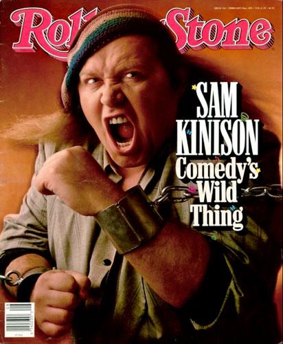 Happy Birthday to Sam Kinison, who would have turned 61 today! 