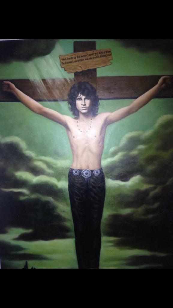 Happy Birthday Jim Morrison/R.I.P. John Lennon 