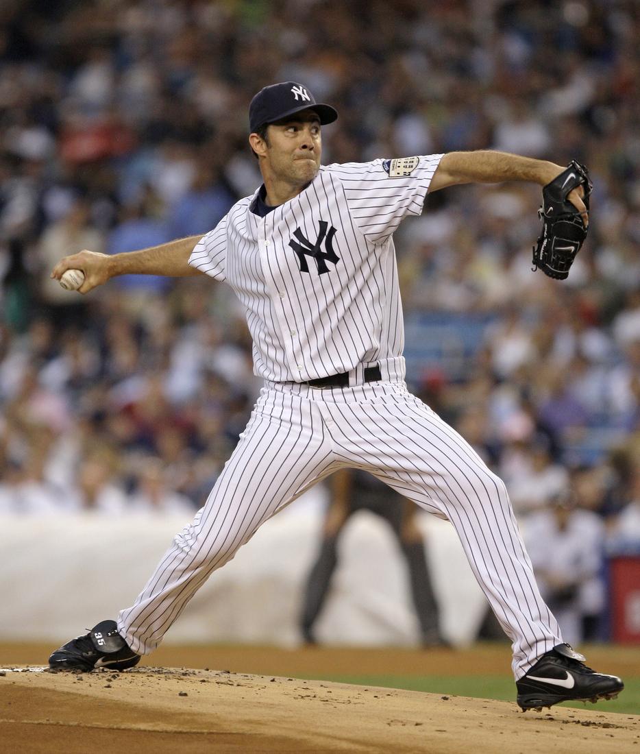 Happy Birthday to Mike Mussina, who turns 46 today! 