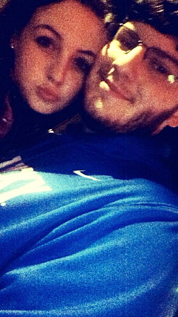 AllanayKate's tweet photo. thankful for Sunday's with my sweet boy ❤️☺️ @CamronSiener http://t.co/fqVrVGeoUk