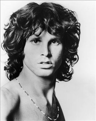 Happy Birthday to Jim Morrison who would of been 71 years old today.   