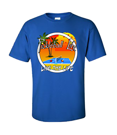 PickleballM's tweet image. New tee designs ready to order at @PickleballM #pickleball #pickleballshirts