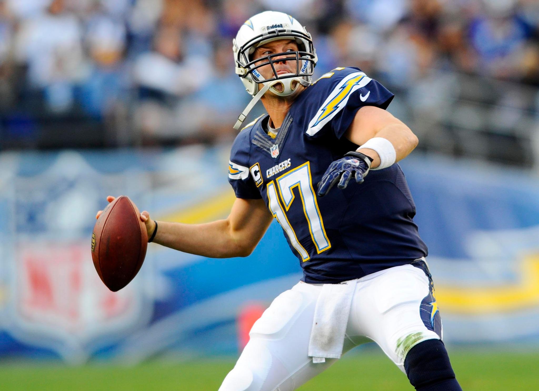 Happy Birthday to Philip Rivers, who turns 33 today! 