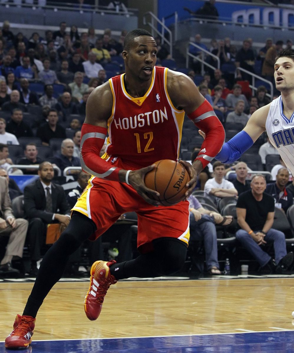 Happy Birthday to Dwight Howard, who turns 29 today! 