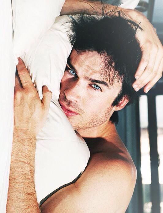 Te amo taanto que nem sei
Happy Birthday Ian Somerhalder From Brazil 