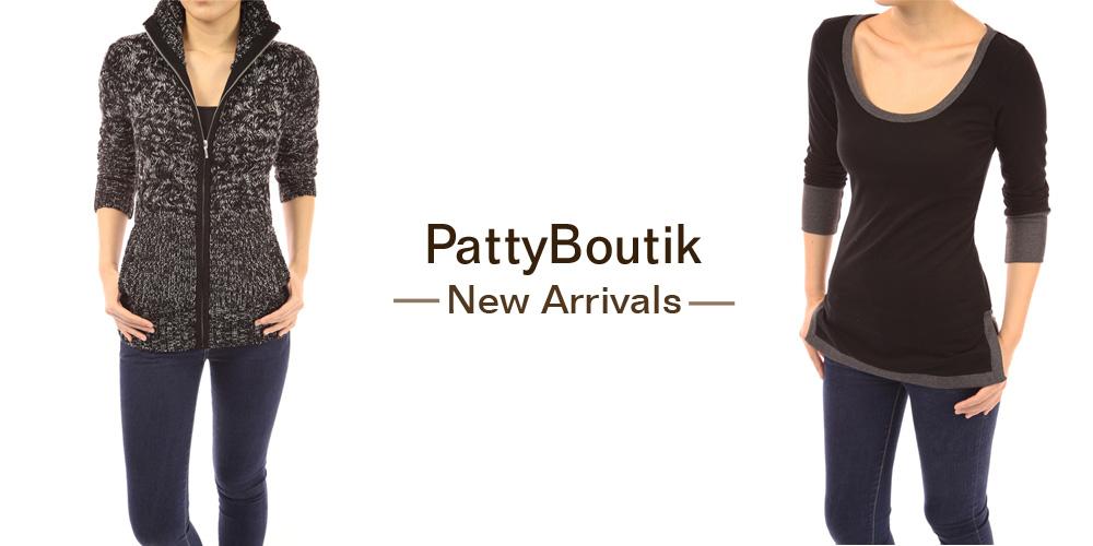 PattyBoutik's tweet photo. Cardigans and tops are here for the Holidays!
#pattyboutik #fashion #ClothingCompany #Fall http://t.co/xxhsi1RyPT