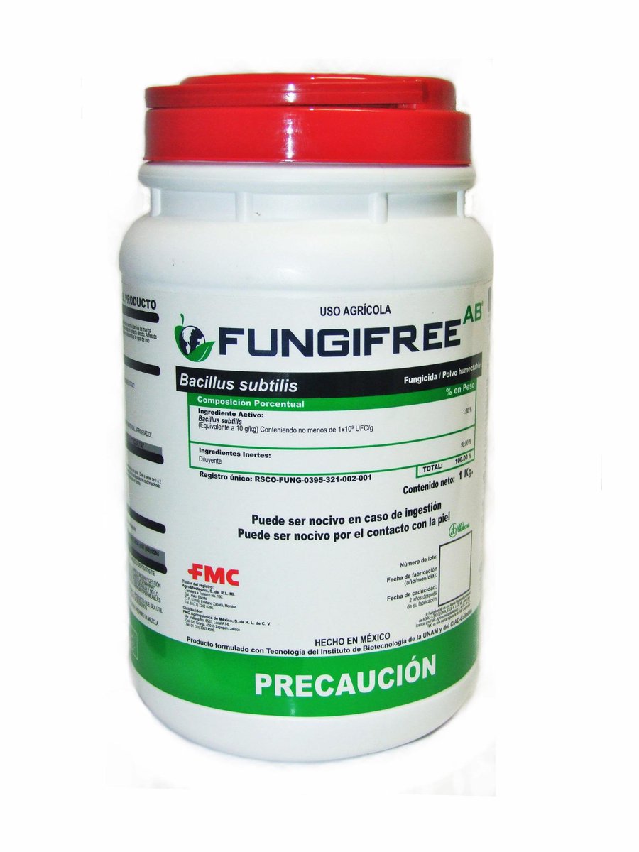 SMBB2's tweet photo. RECIBE FUNGIFREE AB® LA CERTIFICACIÓN COMO PRODUCTO ORGÁNICO http://t.co/mqNaWtVh9r