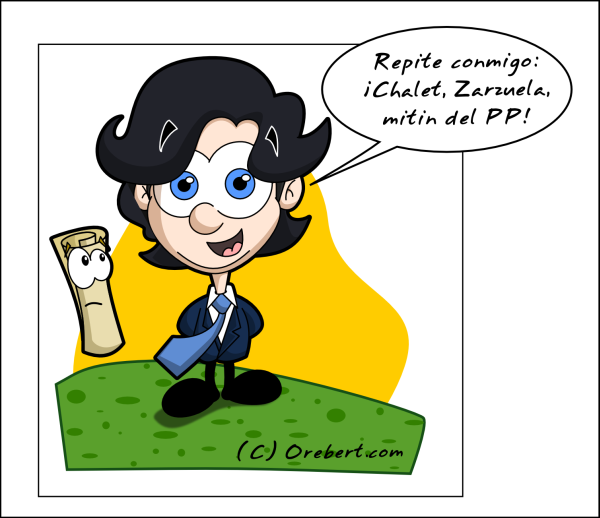 Orebert's tweet image. Gracias a @El_Hormiguero, mi hija de 2 años mezcla historias de Dora con el Pequeño Nicolás...