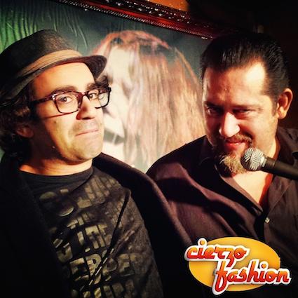 Sketchmania_es's tweet image. ¡Segundo programa de CIERZO FASHION! Vídeo: sketchmania.es/CFMarianoBarto… Con MARIANO BARTOLOMÉ y el @Juansebasbarzgz