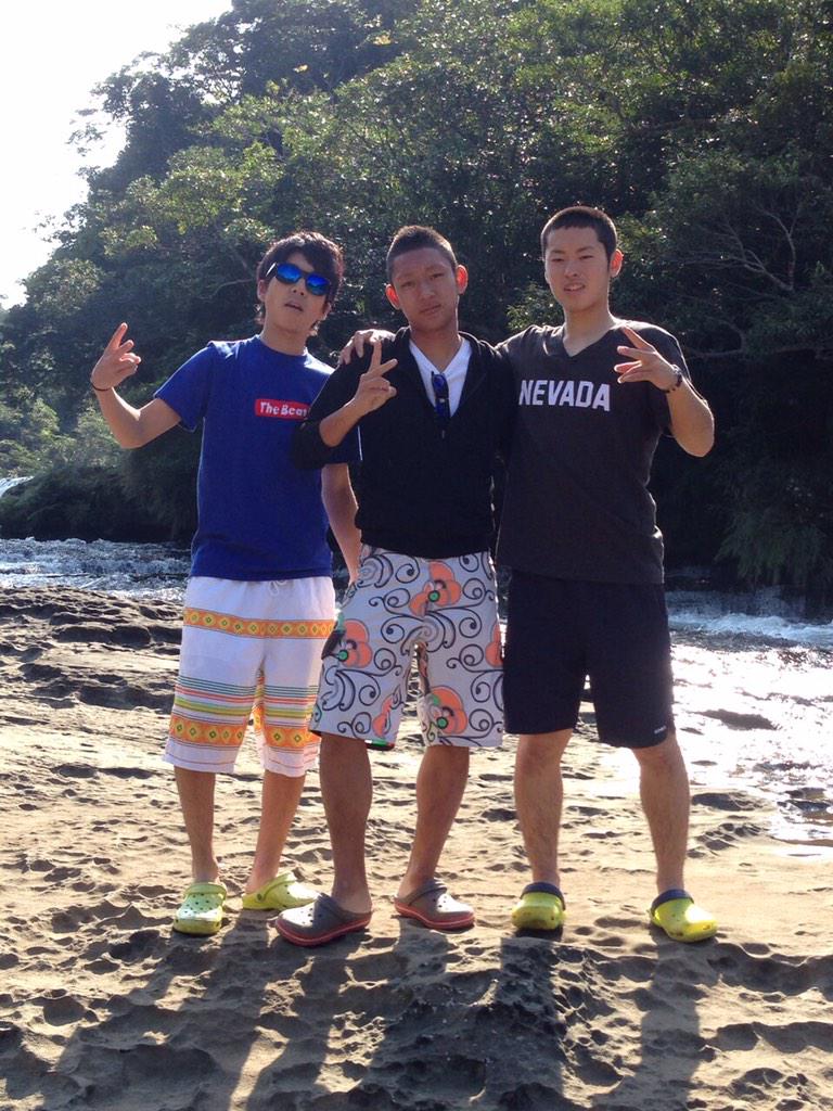 areyoucan181's tweet photo. ３泊４日の修学旅行たのしかった笑
みんなといっぱい楽しめてよかた！
またこれから部活がんばってこ(￣ー￣) http://t.co/td4wU3GZzj
