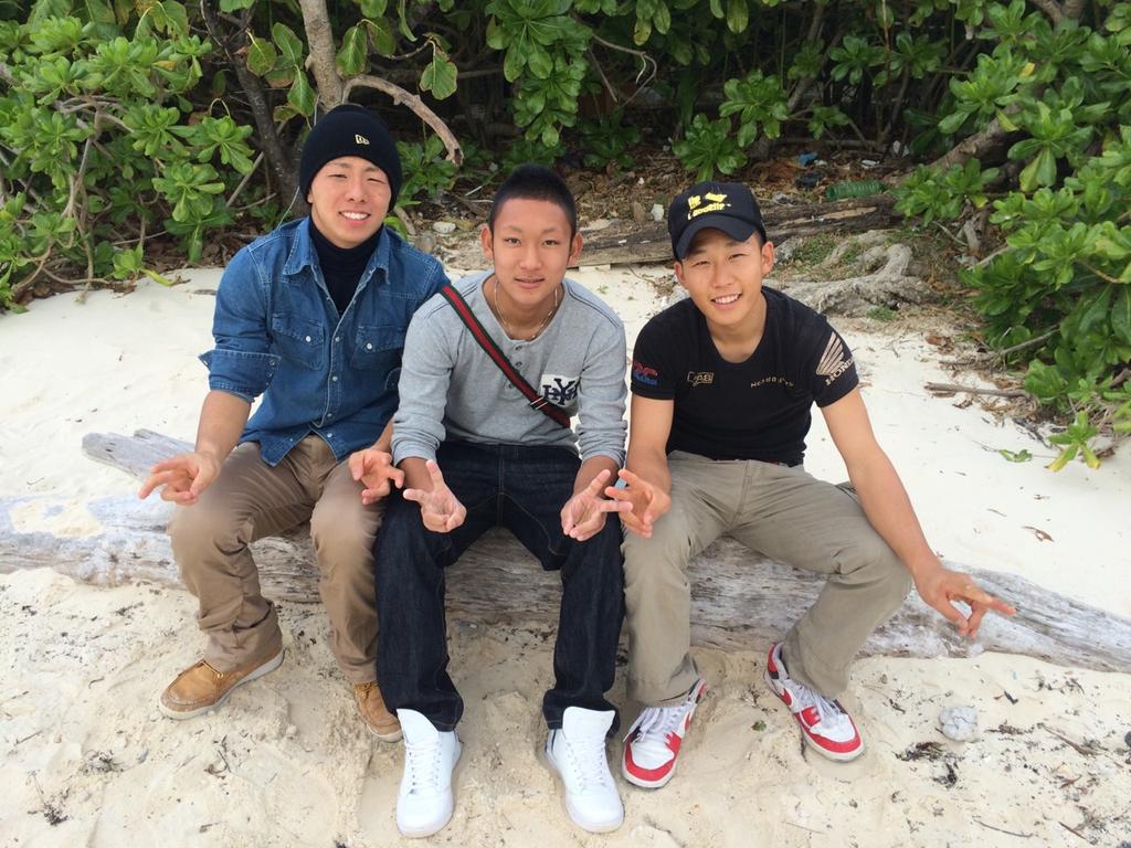 areyoucan181's tweet photo. ３泊４日の修学旅行たのしかった笑
みんなといっぱい楽しめてよかた！
またこれから部活がんばってこ(￣ー￣) http://t.co/td4wU3GZzj