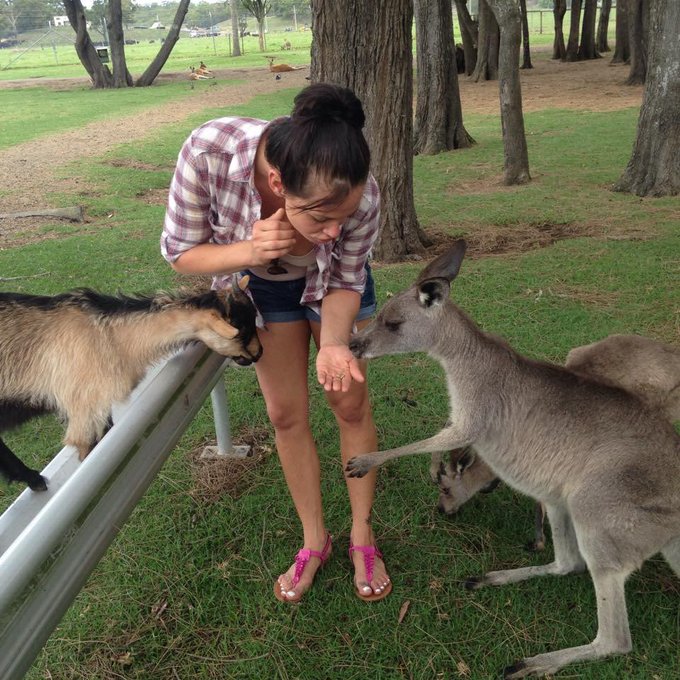 Playing down under in the outback for Christmas http://t.co/9hIOxEwaUL