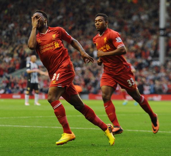 Happy birthday to our wonderkids, Raheem Sterling and Jordan Ibe. The Future. 