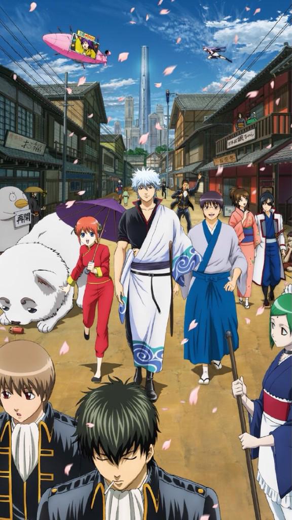 15年こそはアニメ銀魂を復活させよう銀魂クラスタァ Twitter Search