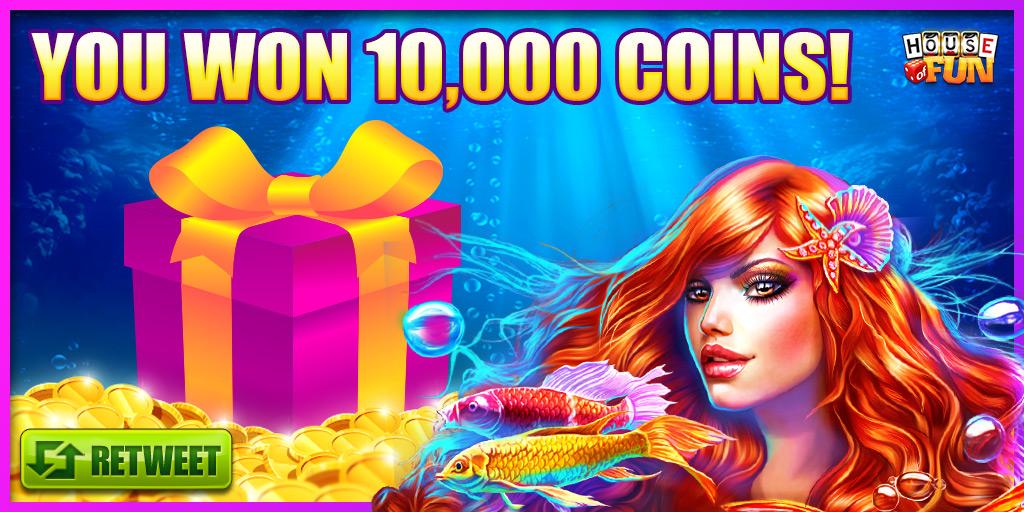 Congrats at winning the challenge! Now dive into your 10,000 FREE COINS! 
➜ tinyurl.com/Mermaid10K