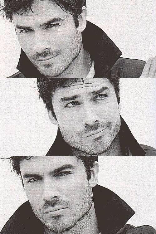 Happy Birthday Ian Somerhalder From Brazil  