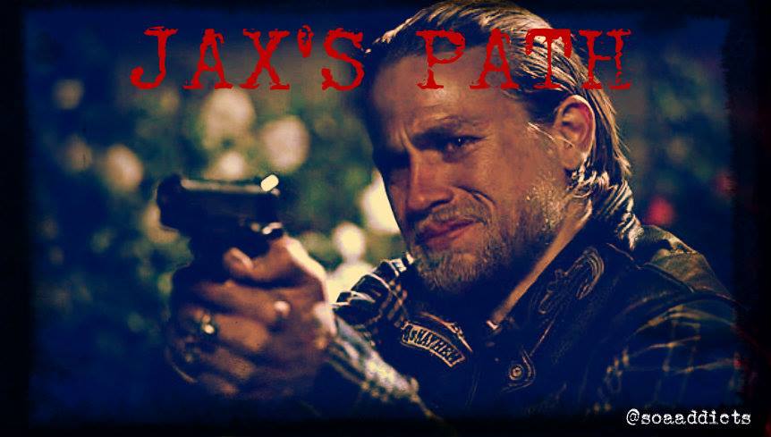 SOAAddictsPT's tweet photo. One of the lasts #JaxsPath on @SOAAddicts ... #SOAFX #FinalRide #WeeklyAnarchy #ThankYouSutter http://t.co/CMW3xVy8QK