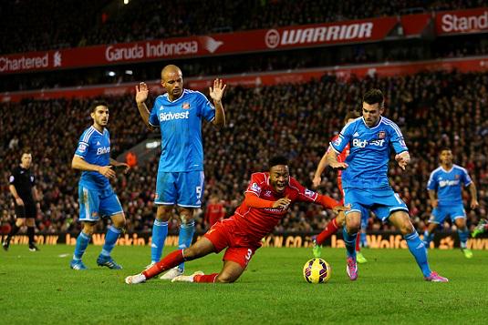 Happy 20th Birthday to the Liverpool Diva Diver Raheem Sterling. 