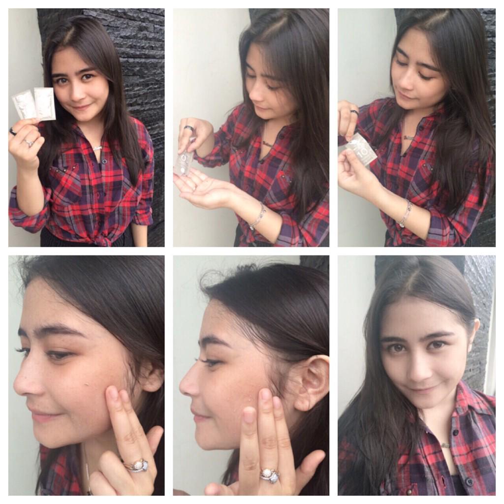 prillyyla's tweet photo. manjur bgt sih sel2 kulit mati aku langsung terangkat dalam waktu 5 detik terus kliatan hasilnya thanks @v10plusina http://t.co/qVRTtyFGuP