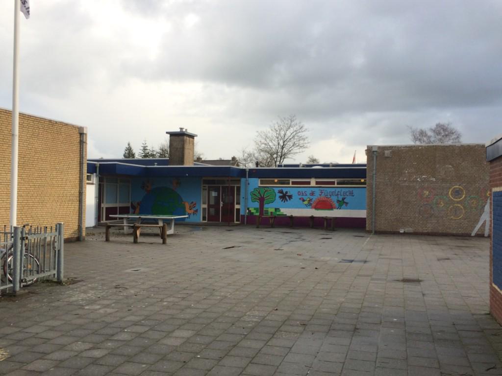 Mooi werkbezoek aan twee openbare basisscholen in Franeker. Dank <a href="/MarcKammeraad/">Marc Kammeraad</a> voor rondleiding!