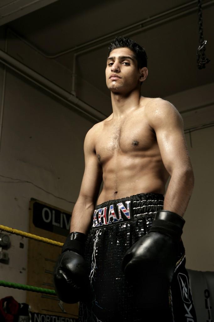 Happy Birthday Amir Khan 