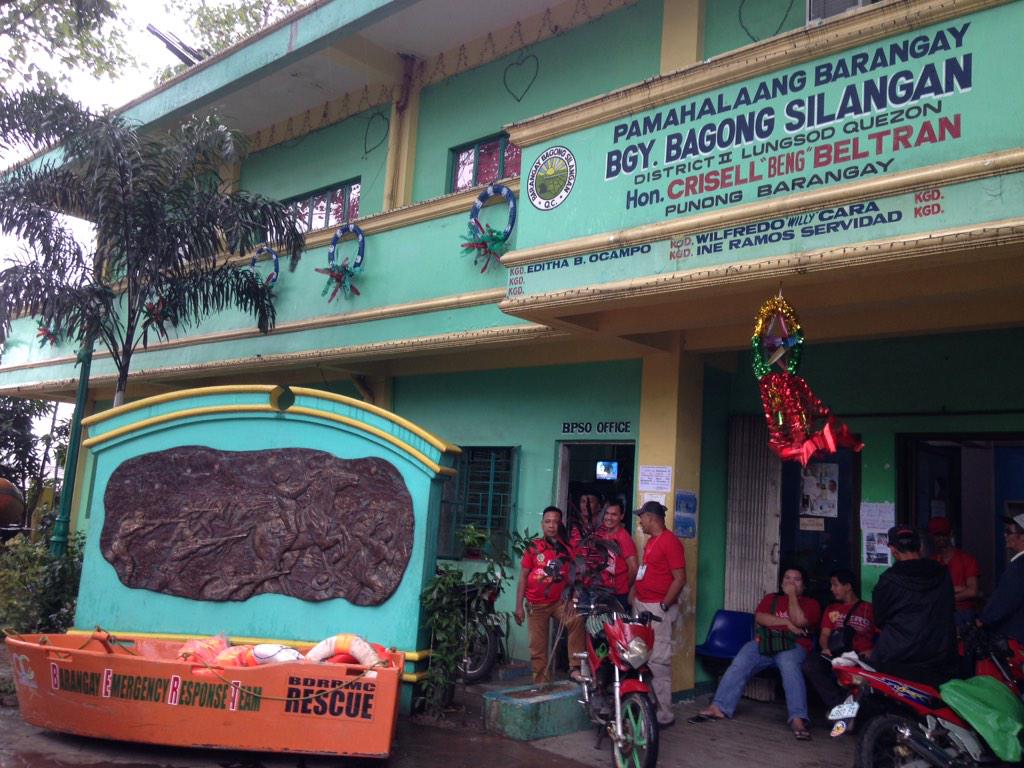 QUEZON CITY—Brgy. Bagong Silangan, magpapatupad ng forced evacuation sa