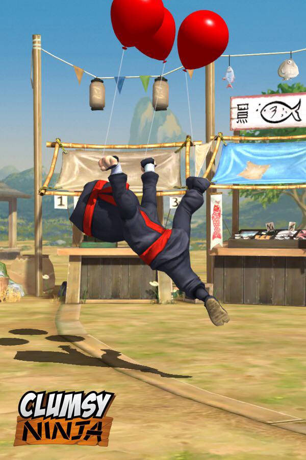 ROSITADESINALOA's tweet photo. Check out my photo of #ClumsyNinja for iPhone! Try it for FREE! http://t.co/8TmFH3bWz5 http://t.co/Jl6klwll9d