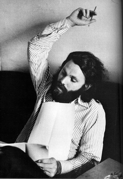 Happy Birthday Jim Morrison! 