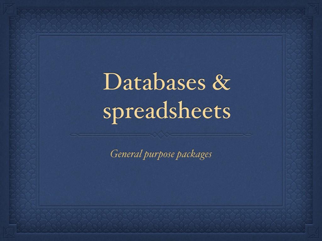 ghadastasia2020's tweet photo. The presentation (powerpoint) of Databases &amp; spreadsheets is posted to the BlackBoard #Discussion2 http://t.co/avdT3kBk9g