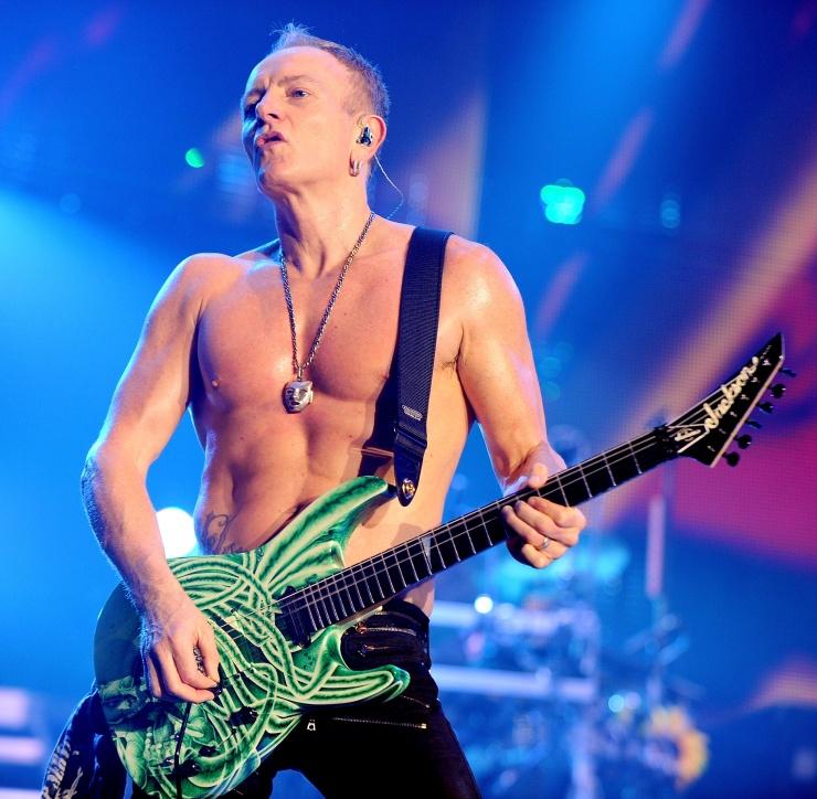   HAPPY 57th BIRTHDAY to   Philip Kenneth "Phil" Collen       