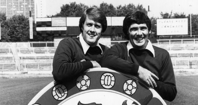 Happy birthday to former manager Geoff Hurst who turns 73 today.  