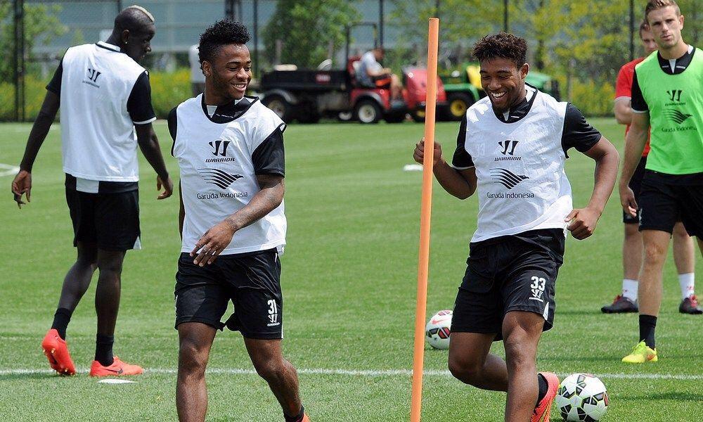 Happy Birthday to Raheem Sterling and Jordon Ibe! 