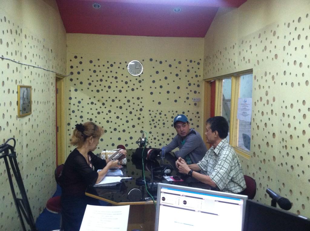 Radio Cristy tweet media