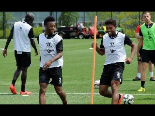 Happy Birthday to Raheem Sterling and Jordon Ibe 