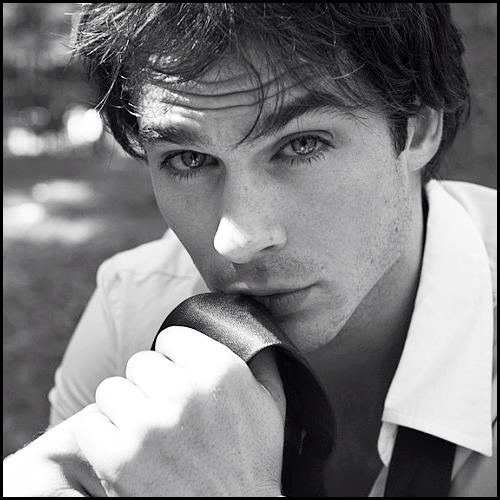 Happy Birthday Ian Somerhalder! Chile Loves You!! 